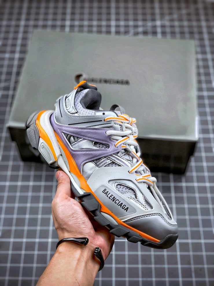 Balenciaga track